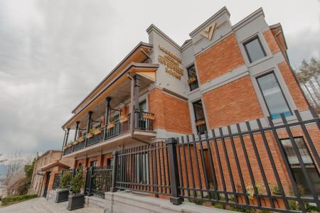 Отель Seventeen Rooms в Кахети - Грузия