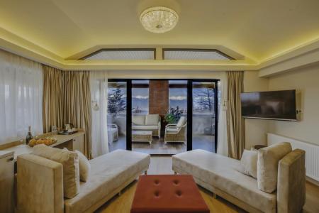 Отель Seventeen Rooms в Кахети - Грузия