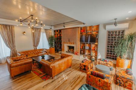 Отель Seventeen Rooms в Кахети - Грузия