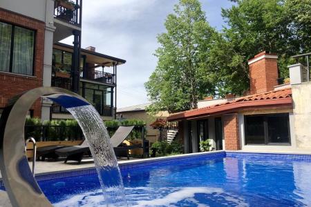 Отель Seventeen Rooms в Кахети - Грузия