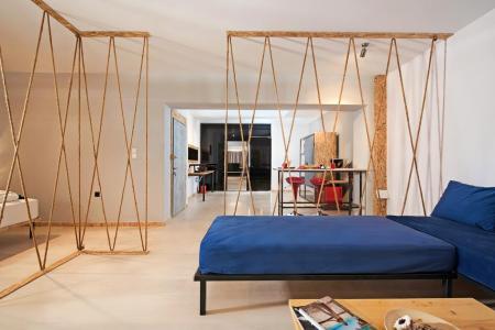 Отель Piraeus Premium Suites в Пирей - Греция