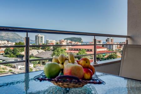 Отель Adriatik lux apartments в Будва - Черногория