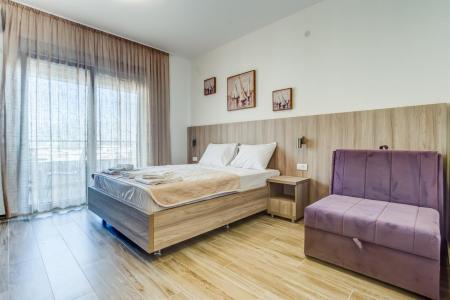 Отель Adriatik lux apartments в Будва - Черногория