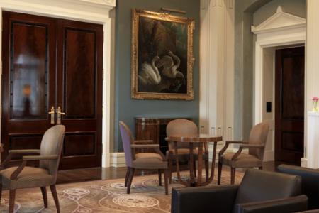 Dolder Grand  de luxe