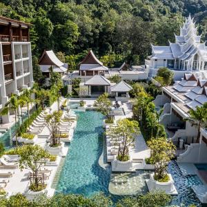 отель InterContinental Phuket Resort