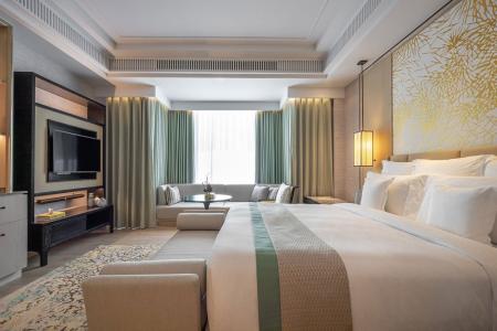 Отель InterContinental Phuket Resort в пляж Камала - Таиланд