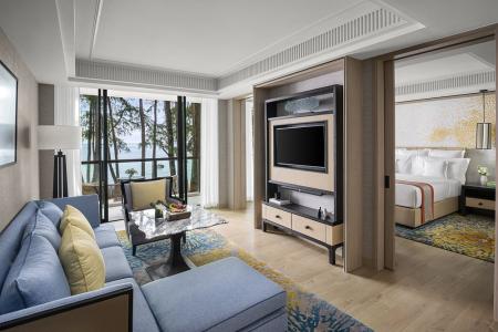 Отель InterContinental Phuket Resort в пляж Камала - Таиланд