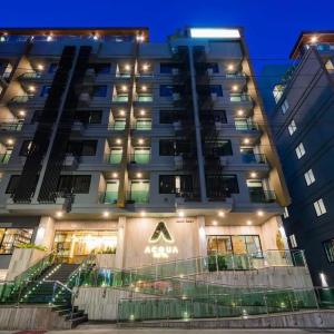 отель Acqua Hotel Pattaya