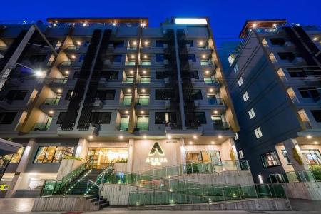 Отель Acqua Hotel Pattaya в Паттайя - Таиланд