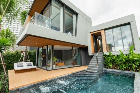 Отель Mason Pattaya в Паттайя - Таиланд