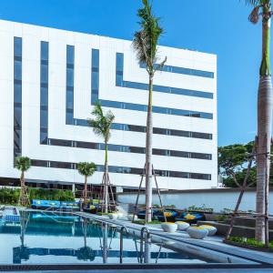 отель Cosi Pattaya Wong Amat Beach