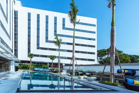 Отель Cosi Pattaya Wong Amat Beach в Наклуа - Таиланд