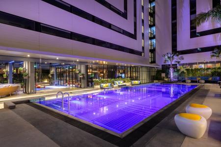 Отель Cosi Pattaya Wong Amat Beach в Наклуа - Таиланд