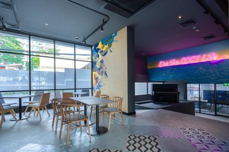 Отель Cosi Pattaya Wong Amat Beach в Наклуа - Таиланд