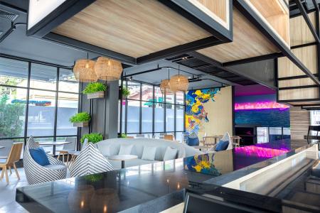 Отель Cosi Pattaya Wong Amat Beach в Наклуа - Таиланд