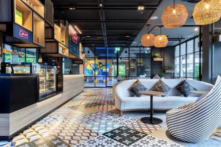 Отель Cosi Pattaya Wong Amat Beach в Наклуа - Таиланд