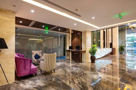 Отель The Art Nest Hotel Nha Trang в Нячанг - Вьетнам