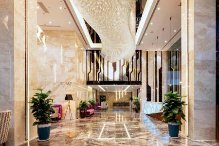 Отель The Art Nest Hotel Nha Trang в Нячанг - Вьетнам