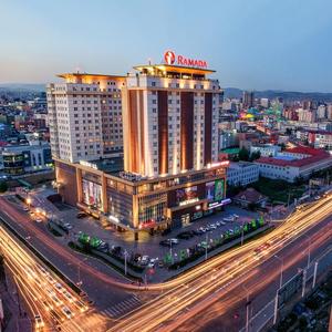 отель Ramada Ulaanbaatar Citycenter