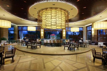 Отель Phoenix Waterside Gloria Resort Sanya в Санья - Китай