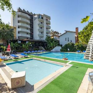 отель Ali Babam Boutique Apart Hotel