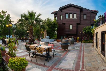 Отель Symbola Bosphorus Hotel  в Бешикташ - Турция