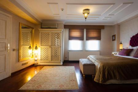 Отель Symbola Bosphorus Hotel  в Бешикташ - Турция