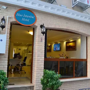 отель Blue Istanbul Hotel Taksim