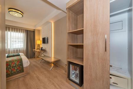 Отель Aybar Hotel & Spa в Султанахмет - Турция