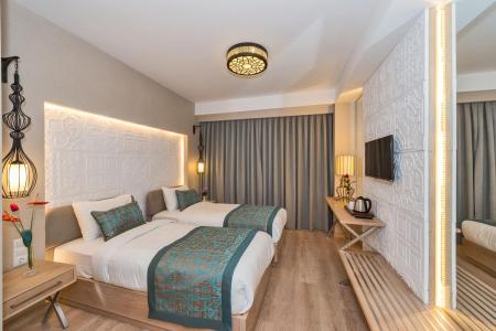 Отель Aybar Hotel & Spa в Султанахмет - Турция