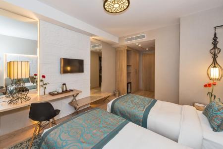 Отель Aybar Hotel & Spa в Султанахмет - Турция