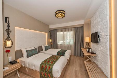Отель Aybar Hotel & Spa в Султанахмет - Турция