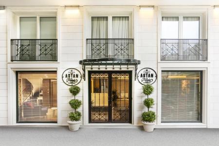 Astan Hotel Galata