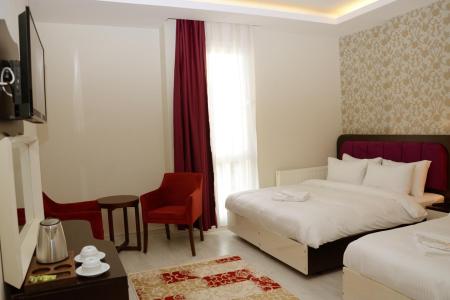 Отель Niconya Port Suites & Hotel в Бахчелиэвлер - Турция