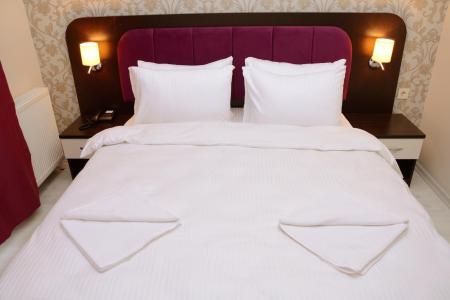 Отель Niconya Port Suites & Hotel в Бахчелиэвлер - Турция