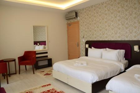 Отель Niconya Port Suites & Hotel в Бахчелиэвлер - Турция