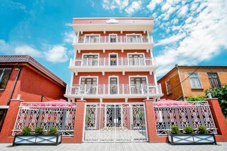 Отель AinLan в Сухум - Абхазия