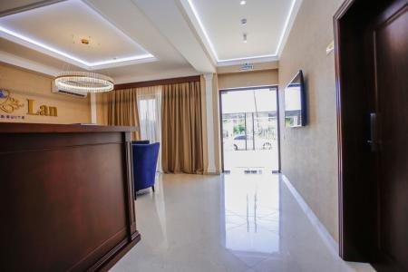 Отель AinLan в Сухум - Абхазия