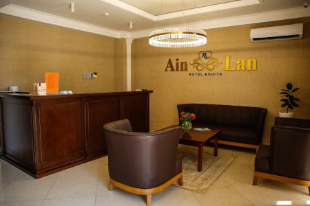 Отель AinLan в Сухум - Абхазия