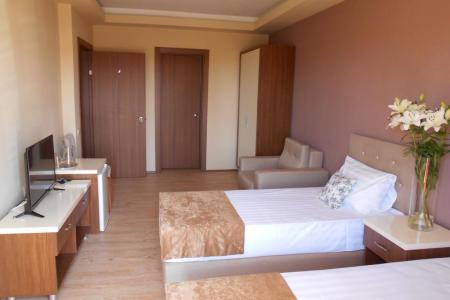 Отель Амрита в Сухум - Абхазия