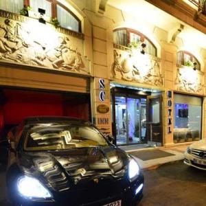 отель May Park Hotel İzmir