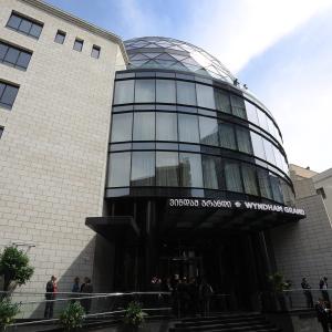 отель Wyndham Grand Tbilisi