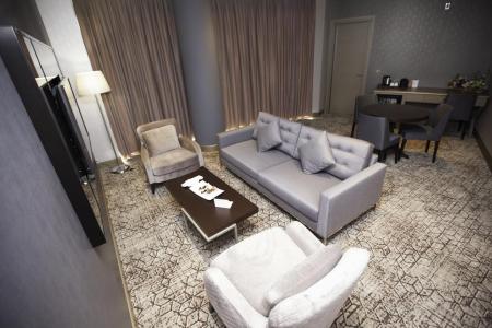 Отель Wyndham Grand Tbilisi в Тбилиси - Грузия