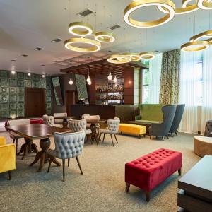 отель Green Tower Hotel