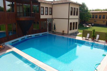 Отель Otantik Club Hotel в Бурса - Турция