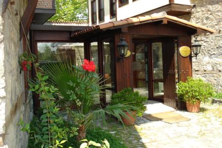 Отель Otantik Club Hotel в Бурса - Турция