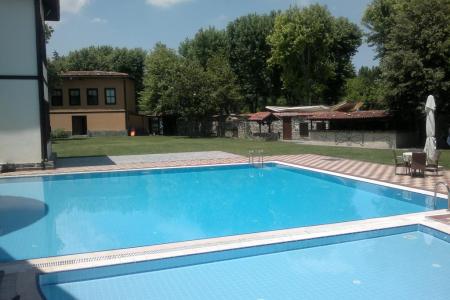 Отель Otantik Club Hotel в Бурса - Турция