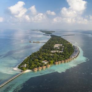 отель The Residence Maldives at Dhigurah