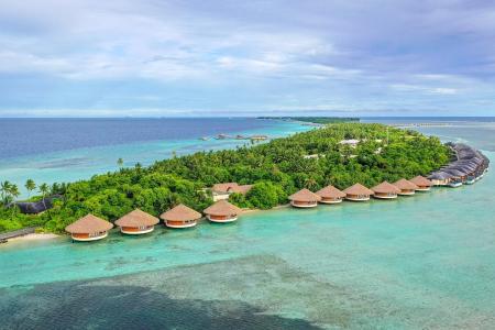 Отель The Residence Maldives at Dhigurah в Гаафу Алифу Атолл - Мальдивы