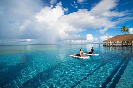 Отель The Residence Maldives at Dhigurah в Гаафу Алифу Атолл - Мальдивы